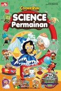 Cookie Run Sweet Escape Adventure! - Science Permainan