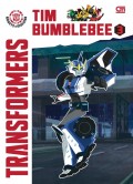Transformers Robots In Disguise: Tim Bumblebee 3