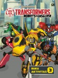 Transformers Robots in Disguise: Buku Aktivitas 3