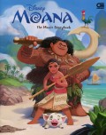 Moana Finds The Way