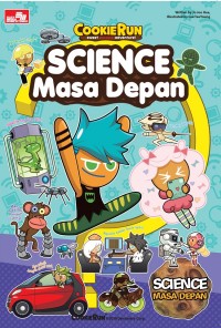 Image of Cookie Run Sweet Escape Adventure! - Science Masa Depan