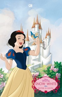 Image of Disney Princess : Snow White Dan Misteri Kastil