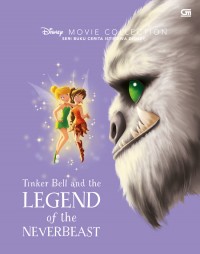 Image of Disney Movie Collection : Tinker Bell And The Legend Of The Neverbeast