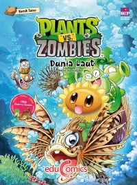 Plants Vs Zombies : Dunia Laut