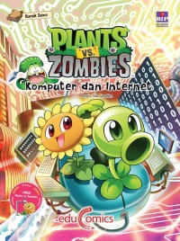 Image of Plants Vs Zombies : Komputer dan Internet