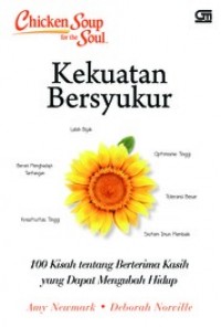 Kekuatan Bersyukur