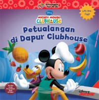 Image of Mickey Mouse : Petualangan Dapur Clubhouse