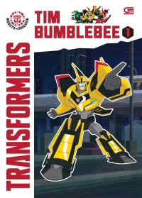 Image of Transformers Robots In Disguise : Tim Bumblebee 1