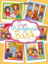 Image of Ayo Mengenal Batik